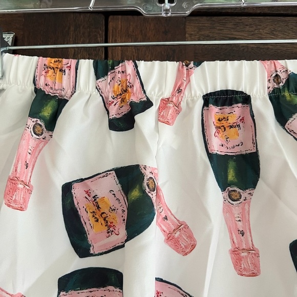 New Veuve Clicquot pajama bottoms - Picture 5 of 7